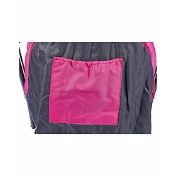 Babyhug Baby Stroller - Blush Pink