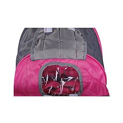 Babyhug Baby Stroller - Blush Pink
