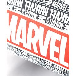 Babyhug Marvel Original Travel Bag - White| GYM Bag| Adjustable Shoulder Strap| Water Proof| Durable Zippers