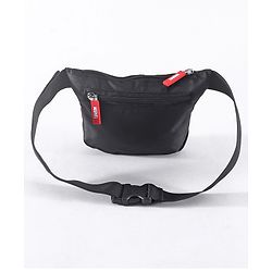 Babyhug Marvel Spacious Waist Bag With Avengers Print - Multicolour