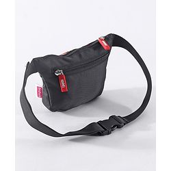 Babyhug Marvel Spacious Waist Bag With Avengers Print - Multicolour