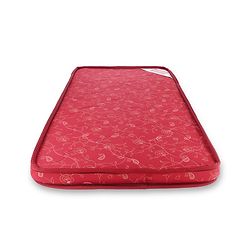 Babyhug High Density Soft Foam Baby Mattress Floral Print - Off White