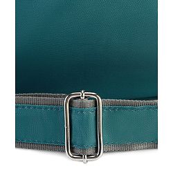 Babyhug Mini & Compact Sling Diaper Bag Abstract Print- Blue