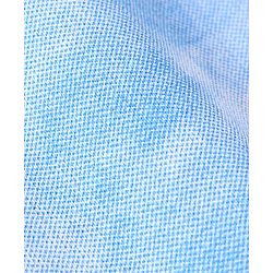 Babyhug Disney Cotton Knit Tie and Dye Half Sleeves T-Shirt With Lion King Graphics - Light Blue