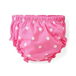 Babyhug Disney Interlock Knit Panties with Minnie Mouse Graphics Pack of 3 - Pink Yellow & White