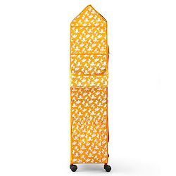 Babyhug Disney 5 Shelved Almirah With Wheels The Lion King Theme - Blue