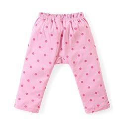 Babyhug Disney Cotton Knit Full Length Leggings with Winnie the Pooh Graphics Pack of 3 - Multicolour