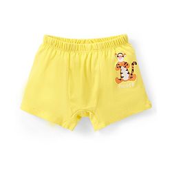 Babyhug Disney Single Jersey Briefs With Winnie the Pooh Graphics  Pack of 3 - Multicolour