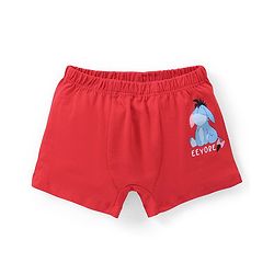 Babyhug Disney Single Jersey Briefs With Winnie the Pooh Graphics  Pack of 3 - Multicolour