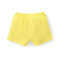 Babyhug Disney Single Jersey Briefs With Winnie the Pooh Graphics  Pack of 3 - Multicolour