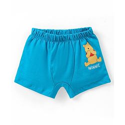 Babyhug Disney Single Jersey Briefs With Winnie the Pooh Graphics  Pack of 3 - Multicolour