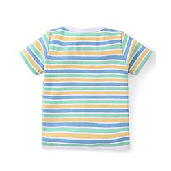 Babyhug Disney Cotton Half Sleeves Jhablas With Stripes & Lion King Graphics Pack of 3 - Multicolour