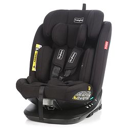 Babyhug R-129 Kids Isofix Convertible Car Seat - Black