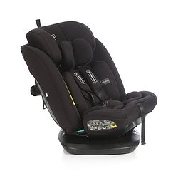 Babyhug R-129 Kids Isofix Convertible Car Seat - Black