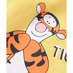 Babyhug Disney Cotton Knit Half Sleeves Jhabla with Winnie The Pooh Graphics Pack of 3 - Multicolour