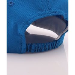 Babyhug Disney  Summer Cap With Lion King Graphics - Blue