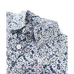 Babyhug Cotton Woven Half Sleeves Printed Shirt & Shorts Set  - Multicolor
