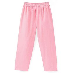 Babyhug Woven Full Sleeves Kurta &  Pyjama Set With Embroidered Waistcoat - Pink