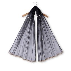 Babyhug  Sleeveless Sequenced Corddori   Embroidered Choli Lehenga & Frill Net Dupatta Set- Black