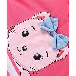Babyhug Female Winter Wear Onesies & Romper PINK 3-6m
