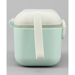 Babyhug Milk Powder Container With Spoon - Pink
