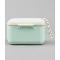 Babyhug Milk Powder Container With Spoon - Pink