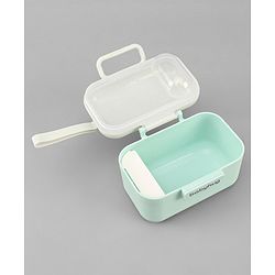 Babyhug Milk Powder Container With Spoon - Pink