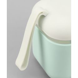 Babyhug Milk Powder Container With Spoon - Pink