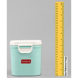 Babyhug Portable Milk Powder Container -Mint