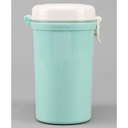 Babyhug Portable Milk Powder Container -Mint