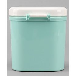 Babyhug Portable Milk Powder Container -Mint