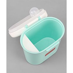 Babyhug Portable Milk Powder Container -Mint