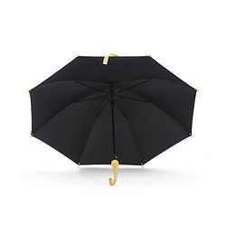 Babyhug Umbrella With Animal Print - Multicolor