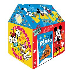 Babyhug Disney Mickey Mouse and Friends Play Tent House - Multicolor