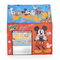 Babyhug Disney Mickey Mouse and Friends Play Tent House - Multicolor