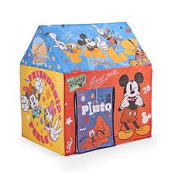 Babyhug Disney Mickey Mouse and Friends Play Tent House - Multicolor