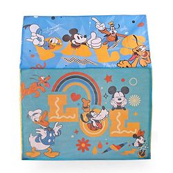Babyhug Disney Mickey Mouse and Friends Play Tent House - Multicolor
