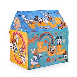 Babyhug Disney Mickey Mouse and Friends Play Tent House - Multicolor