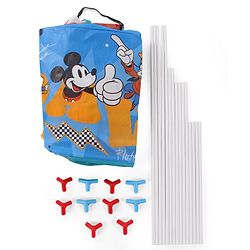 Babyhug Disney Mickey Mouse and Friends Play Tent House - Multicolor