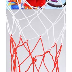 Babyhug Disney Mickey Mouse Basket Ball Play Set - Multicolor