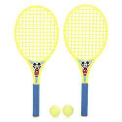 Babyhug Disney Mickey Beach Racket Set - Multicolor