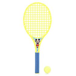 Babyhug Disney Mickey Beach Racket Set - Multicolor