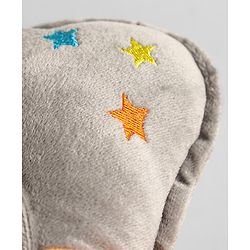 Babyhug Dreamy Light Projector - Multicolor | Soothing Starry Night Light Projector | Creates Calming Sleep Ambiance | Gentle & Safe for Babies | BIS Certified
