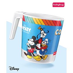 Babyhug Disney Mickey & Friends Theme Laura Mug Large - 300 ml