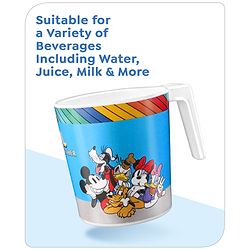 Babyhug Disney Mickey & Friends Theme Laura Mug Large - 300 ml