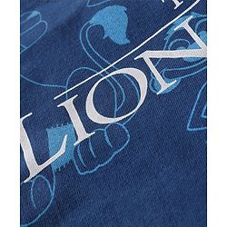 Babyhug Disney Cotton Half Sleeves T-Shirts With Lion King Graphics  Pack of 3 - Blue & White