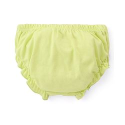 Babyhug 100% Cotton Knit Bloomers with Fruits Print Pack of 7 - Multicolor
