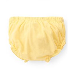 Babyhug 100% Cotton Knit Bloomers with Fruits Print Pack of 7 - Multicolor
