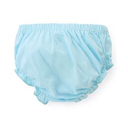Babyhug 100% Cotton Knit Bloomers with Fruits Print Pack of 7 - Multicolor