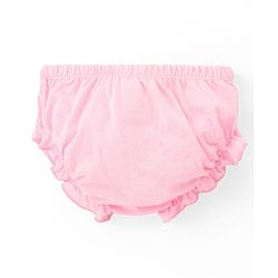 Babyhug 100% Cotton Knit Bloomers with Fruits Print Pack of 7 - Multicolor